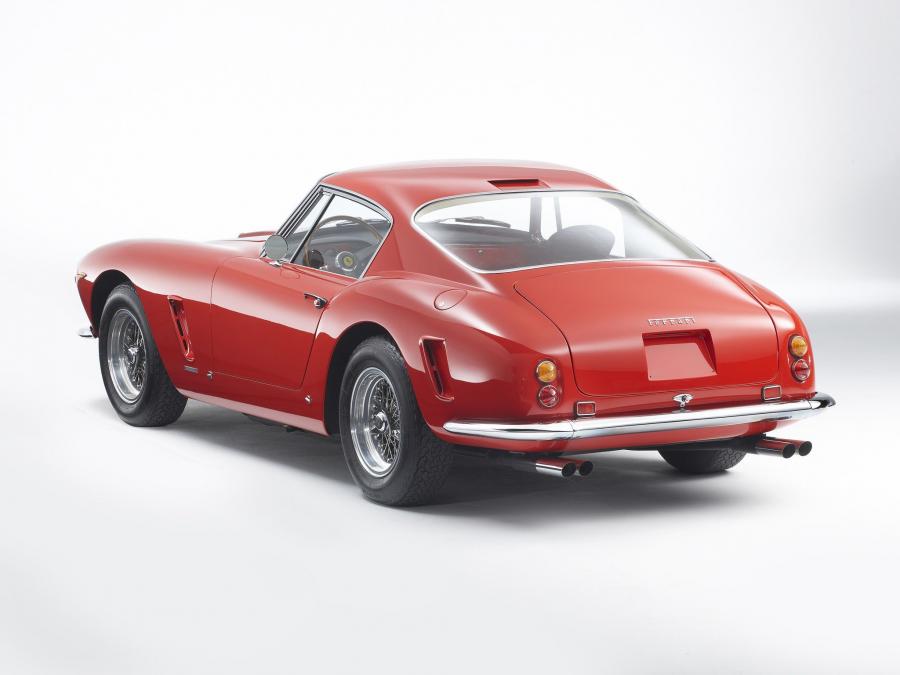  Ferrari 250 GT SWB Berlinetta 1959 года  (фото 4 из 30)